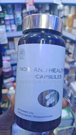Norland Healthway Capsules 1800mg X30 Caps