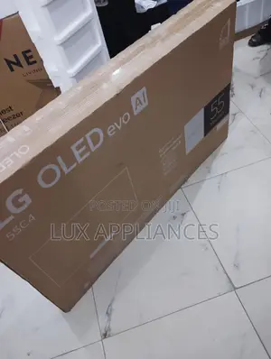 Lg 55-Inch Smart Oled Tv – Sharp, Sleek Reliable