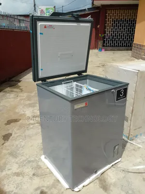Scanfrost 135l Chest Freezer