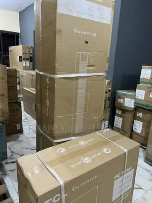 TCL Floor Inverter 2hp Ac Tac-18cfd/Mci – Instant Cooling Power
