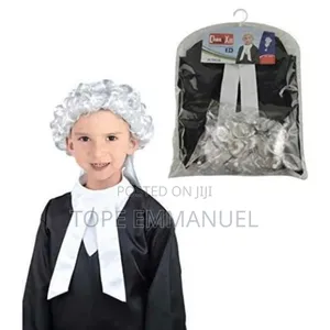 Kid Lawyer Costume Career Day Out Fit