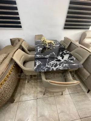 Turkey Made 6 Seater Dinning Set