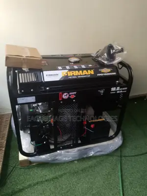 Firman Fpg15000se 10kva Generator – Reliable Power for Home Business