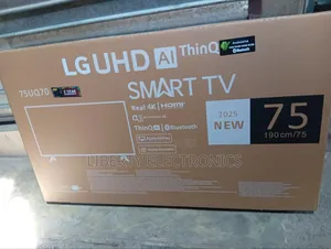 Lg 75 Inches Smart Tv Uhd Tv