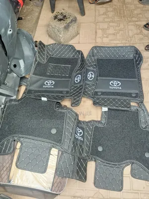 Original Quality Leather Foot Mat