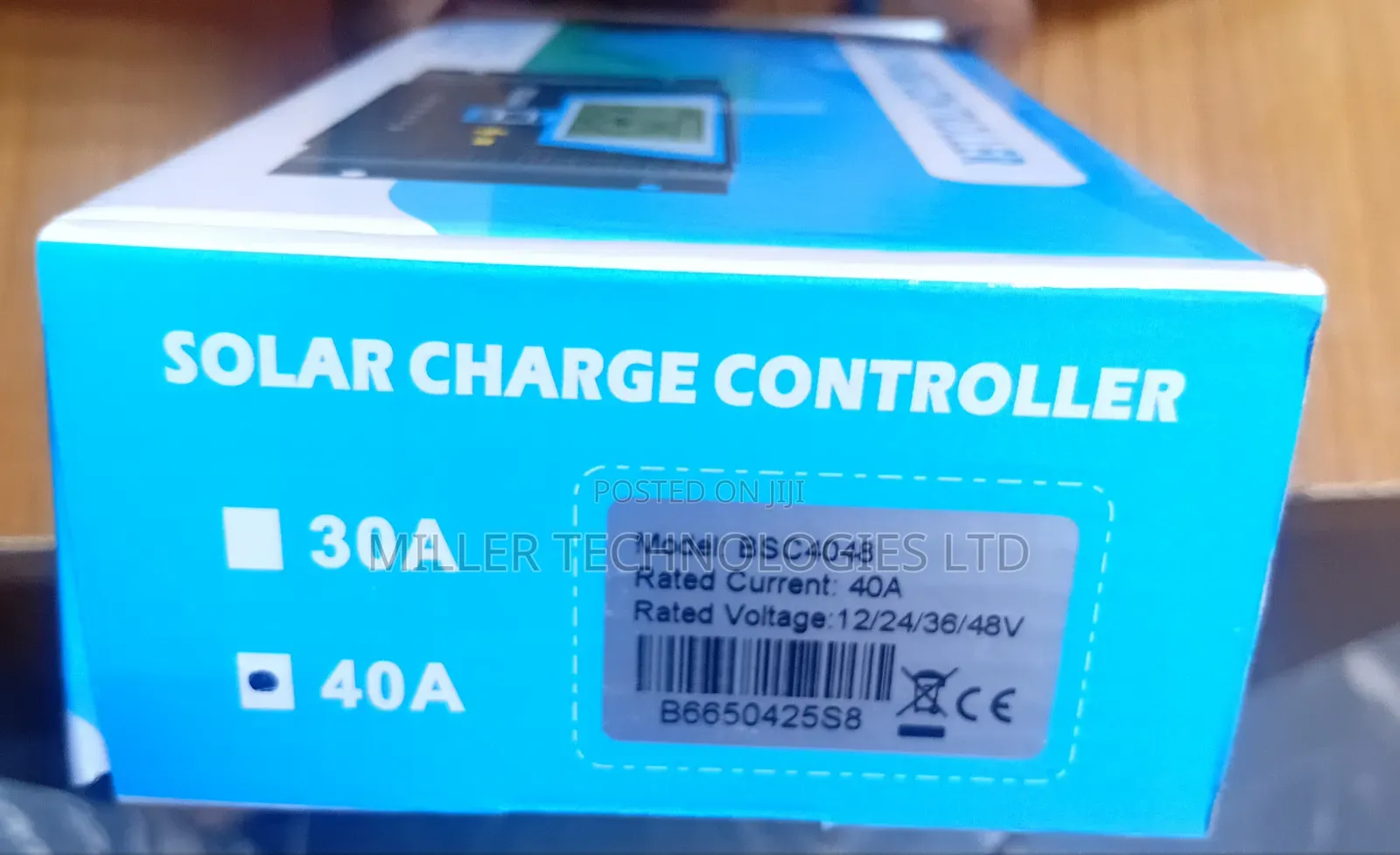 PWM Controller 40a