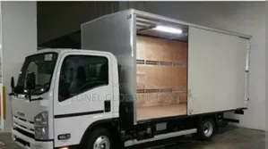 5ton Truck for Hire in Ibeju