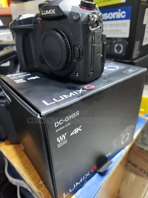 Lumix Gh5s