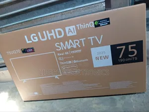 X Lg 75 Inches Smart Tv Prime Video