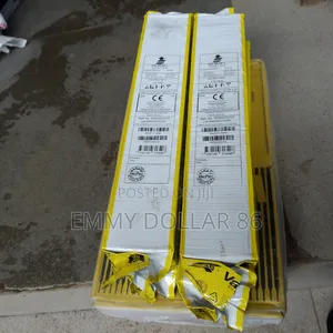 Esab Vac Pac of Any Number and Sizes Available