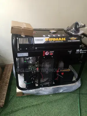 Firman Fpg15000se – The Ultimate 10kva Generator for All-Day Power