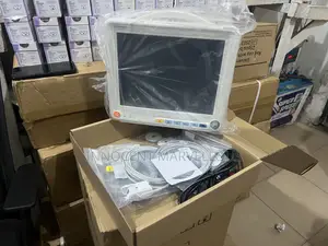 Microfield Patient Monitor