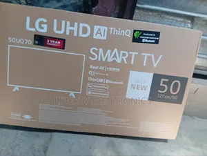 R Lg 50 Inches Smart Tv Smart