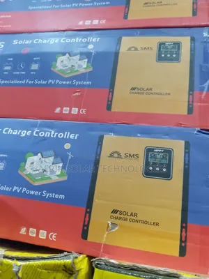 120a 48v SMS MPPT Charge Controller