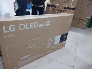 Lg Oled 55” – Stunning Visuals, Trusted Performance