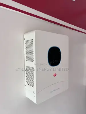 Itel 6kw Inverter Hybrid 48v 1phase Ipv-6k48upro With Wifi