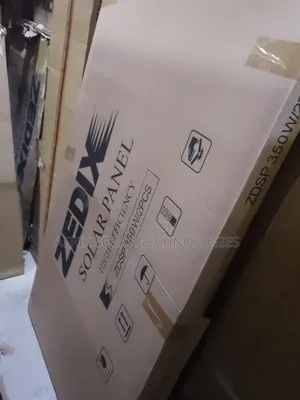 350w Zedix Solar Panel