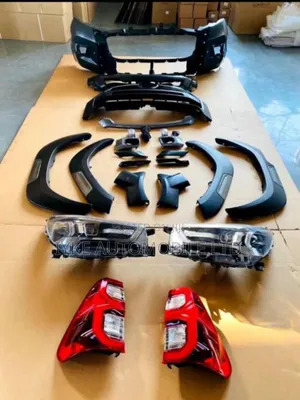 Upgrade Kit Hilux From 2017to 2020
