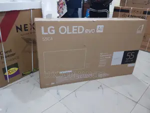 Lg Oled 55” – Built to Last, Superb Reliability