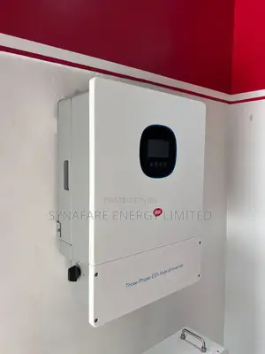 Itel 8kw Inverter Hybrid 48v Ip54 Single Phase