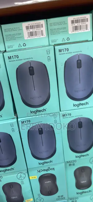 Wireless Mouse