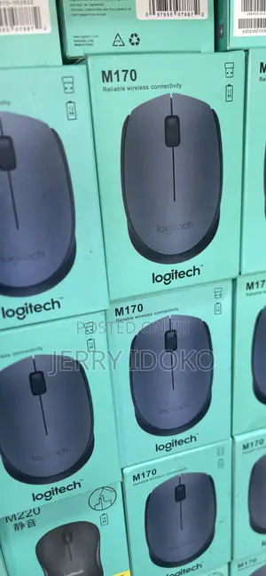 Wireless Mouse