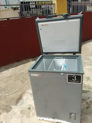 Scanfrost 135l Freezing Cool Chest Freezer