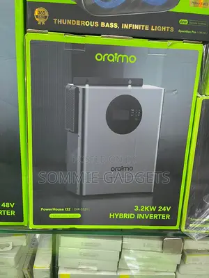 Oraimo Hybrid Inverter 3.2kw 24v