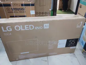 Lg Oled 55” Tv – Durable Design, Excellent Quality