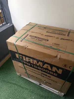 Hot Deal! Firman 10kva Fpg15000se Generator – Original Durable