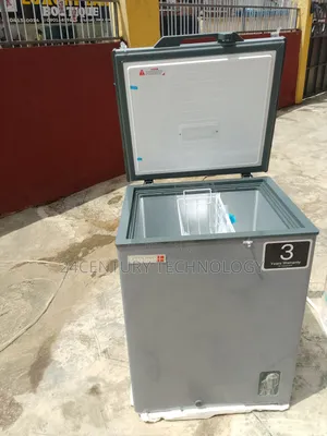 Frosty Scanfrost 151 135l Chest Freezer