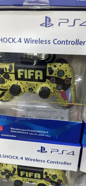 Sony Dualshock 4 Wireless Controller
