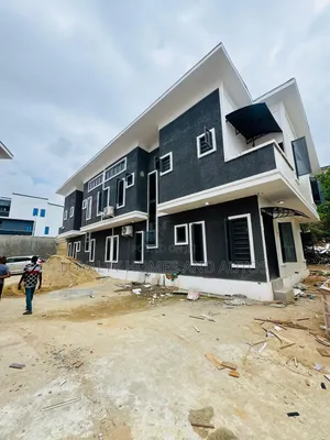 Furnished 4bdrm Duplex in Opebi for sale