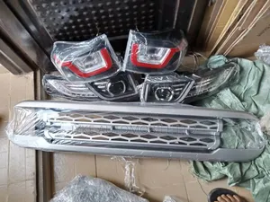 Fj Cruiser Upgrade Kit From 2010 to 2017