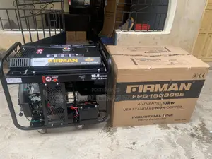 Firman Fpg15000se – 10kva High Efficiency Engine