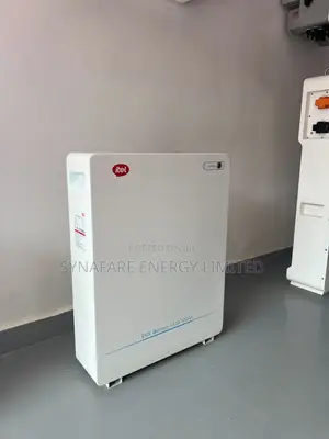 Itel 5120wh Lithium Battery Wall Mounted 48v 100ah 5.12kwh Ipw-51100