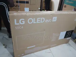 Solid Stylish Lg Oled 55” – Built for Reliability