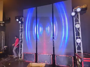 Installation of Led Screen