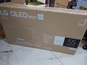 Lg Oled 55” – A Tv You Can Rely On, Like New