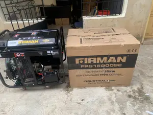 Firman Fpg15000se – Built Tough for Heavy Loads