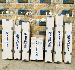 Solar Pumping Machine 3hp
