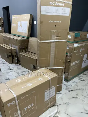 TCL 2hp Tac-18cfd/Mci – Smart Energy Saving Inverter Ac