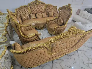 Royal Turkey Sofa Set