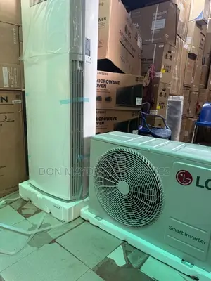 Lg 2hp Inverter Free Standing Unit Ac