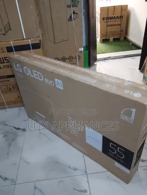 Proven Lg 55” Oled Tv – Quality That Endures