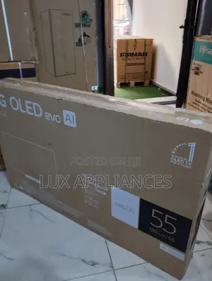 Lg Oled 55” – Reliable Tech, Timeless Design