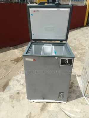 Electric Scanfrost 135l Chest Freezer