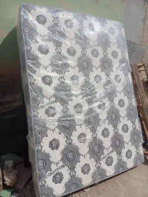 4.5/6 Standard Semi Orthopaedic Quayon Mattress