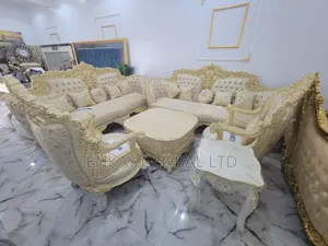 Unique Royal Sofa Set