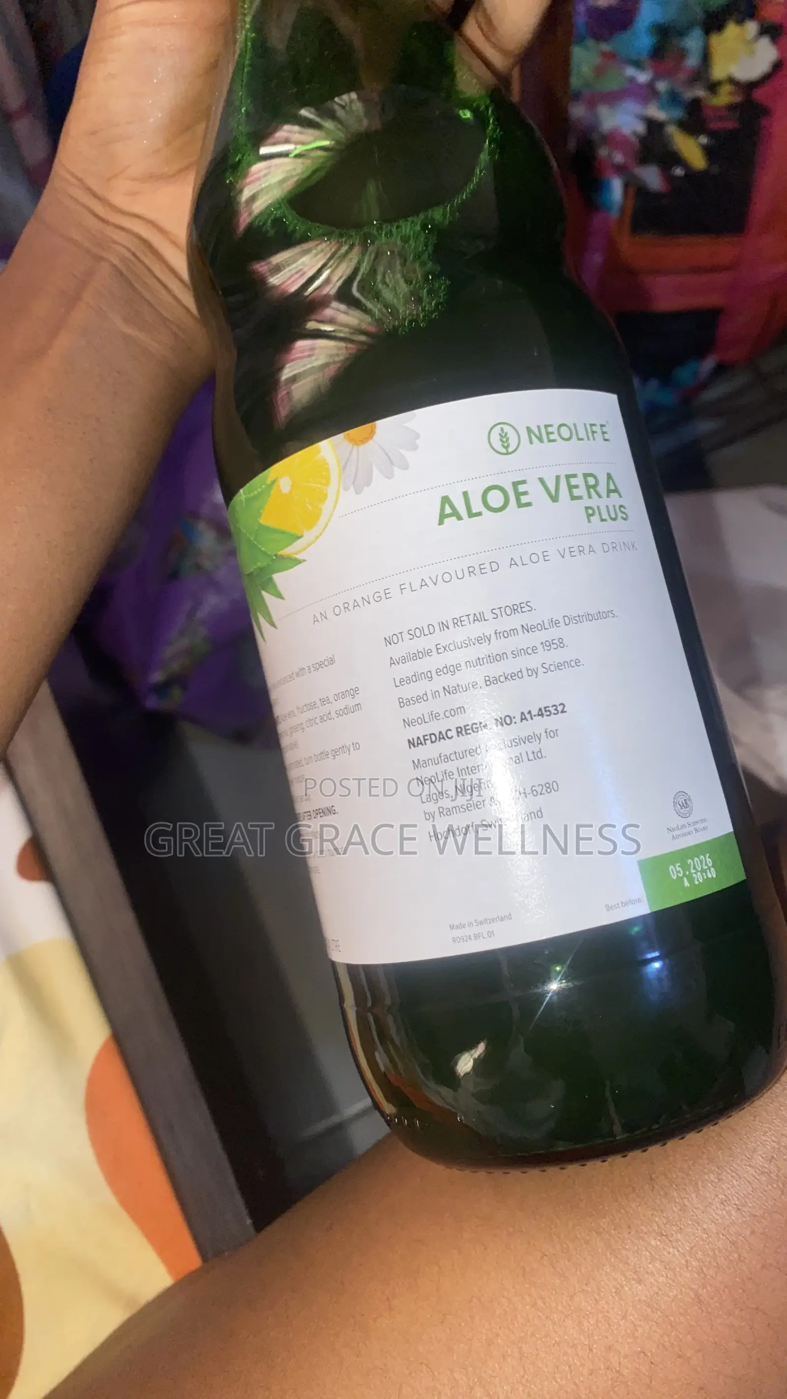 Aloe Vera Plus